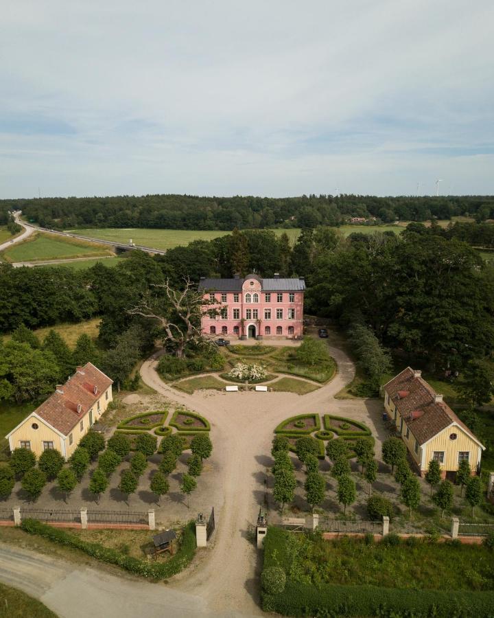 Hoby Kulle Herrgard B&B Brakne-Hoby Exterior foto