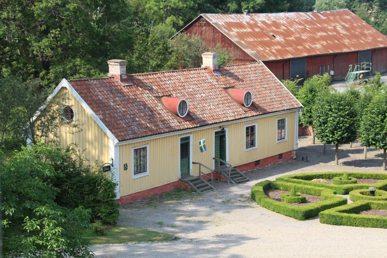 Hoby Kulle Herrgard B&B Brakne-Hoby Exterior foto